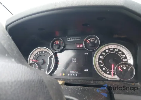 2015 Ram 1500 Outdoorsman from USA, damaged, VIN 1C6RR7LT1FS573876